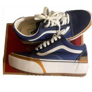 Vans Platform Sneakers